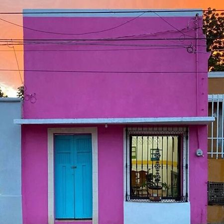 Gran Casa Colonial Equipada En El Centro De Valladolid. Villa Valladolid  Eksteriør billede