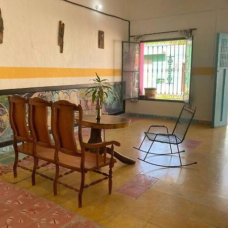 Gran Casa Colonial Equipada En El Centro De Valladolid. Villa Valladolid  Eksteriør billede