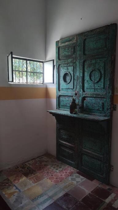 Gran Casa Colonial Equipada En El Centro De Valladolid. Villa Valladolid  Eksteriør billede