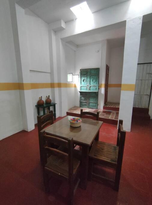 Gran Casa Colonial Equipada En El Centro De Valladolid. Villa Valladolid  Eksteriør billede