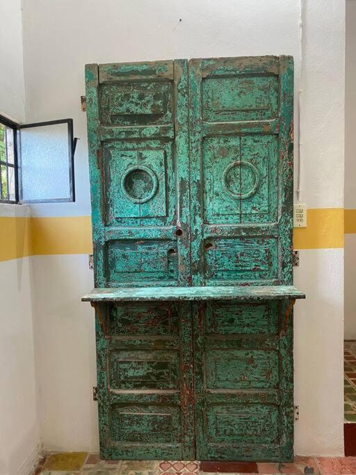 Gran Casa Colonial Equipada En El Centro De Valladolid. Villa Valladolid  Eksteriør billede