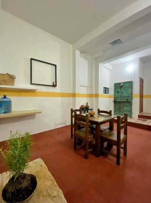 Gran Casa Colonial Equipada En El Centro De Valladolid. Villa Valladolid  Eksteriør billede